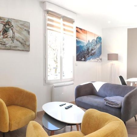 Joli Appartement Renove Avec Terrasse Brides-les-Bains Eksteriør bilde