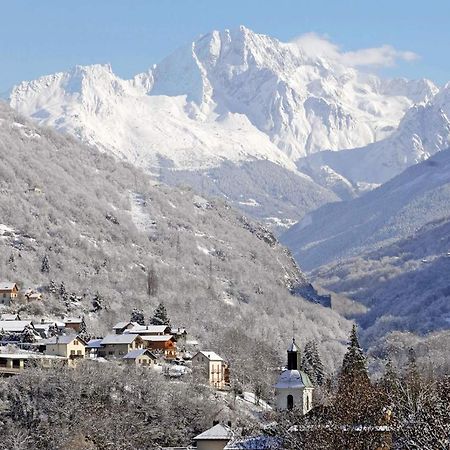 Joli Appartement Renove Avec Terrasse Brides-les-Bains Eksteriør bilde