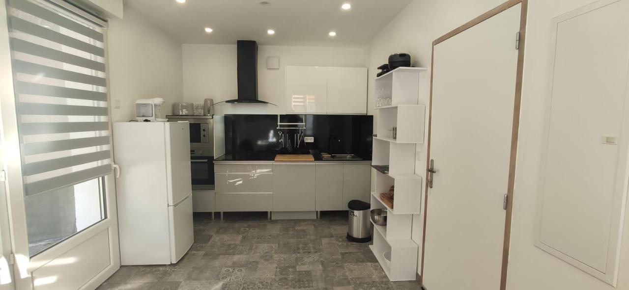 Joli Appartement Renove Avec Terrasse Brides-les-Bains Eksteriør bilde