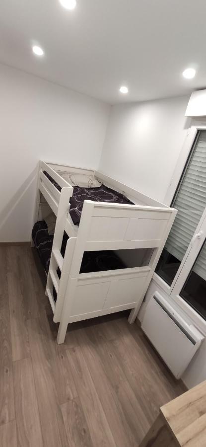 Joli Appartement Renove Avec Terrasse Brides-les-Bains Eksteriør bilde