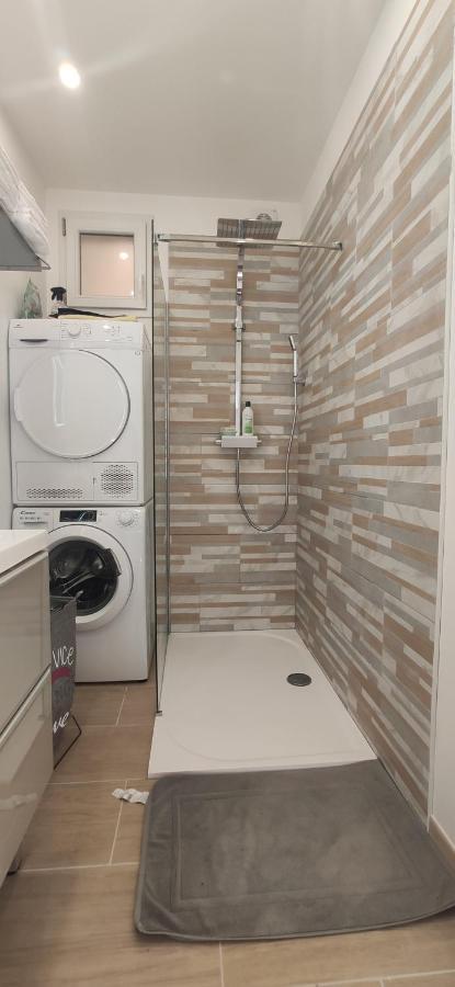 Joli Appartement Renove Avec Terrasse Brides-les-Bains Eksteriør bilde