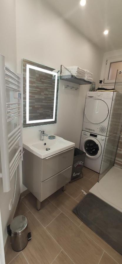 Joli Appartement Renove Avec Terrasse Brides-les-Bains Eksteriør bilde