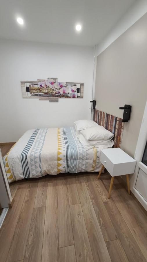 Joli Appartement Renove Avec Terrasse Brides-les-Bains Eksteriør bilde