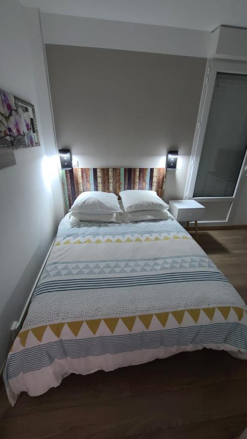 Joli Appartement Renove Avec Terrasse Brides-les-Bains Eksteriør bilde